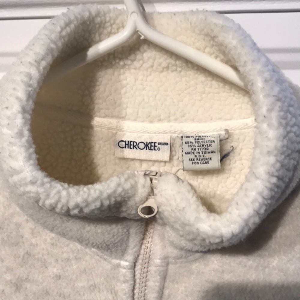 Warm cozy jacket - Picture 2 of 4